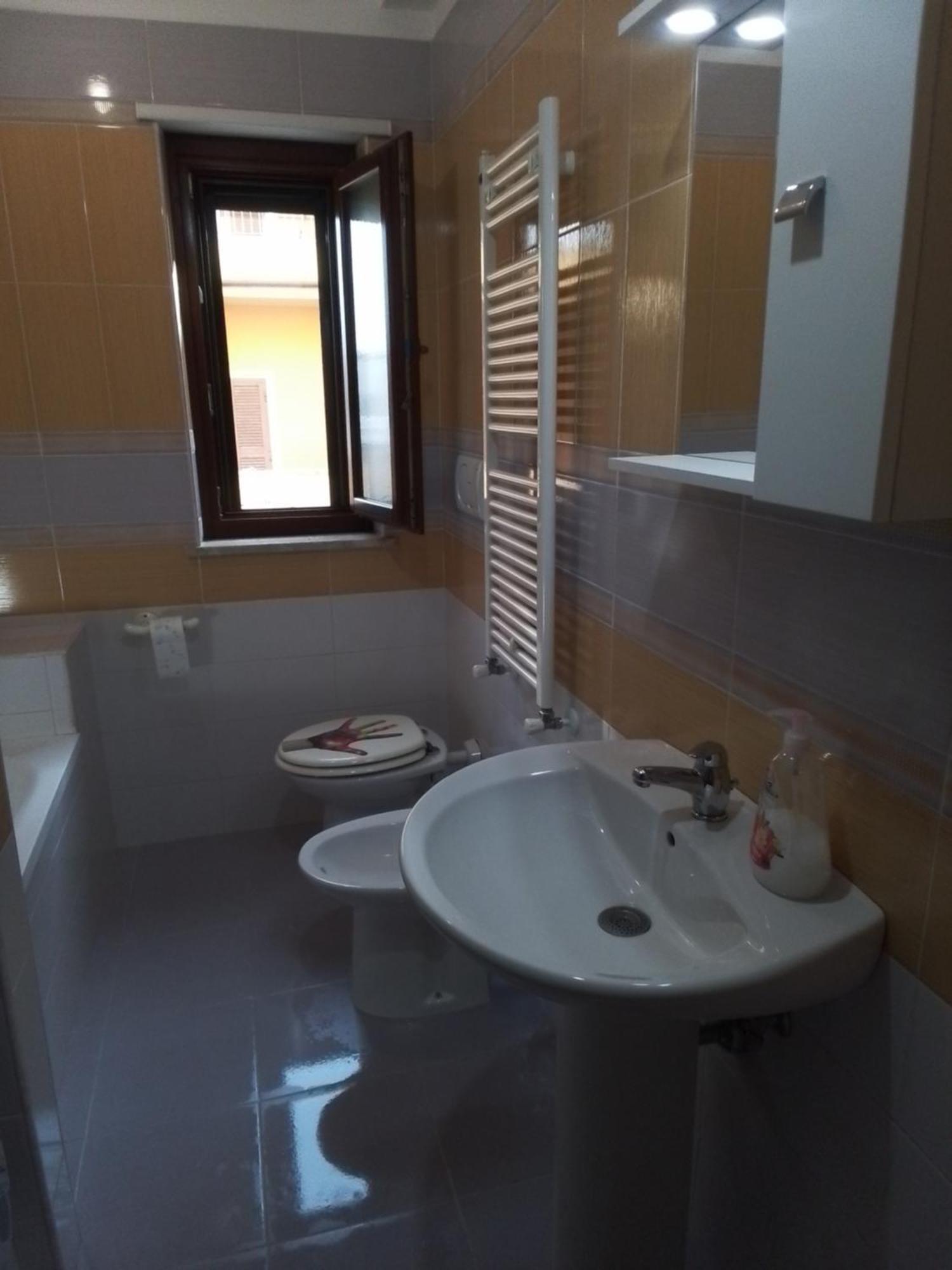 Gala Mini Apartman Fiumicino Kültér fotó