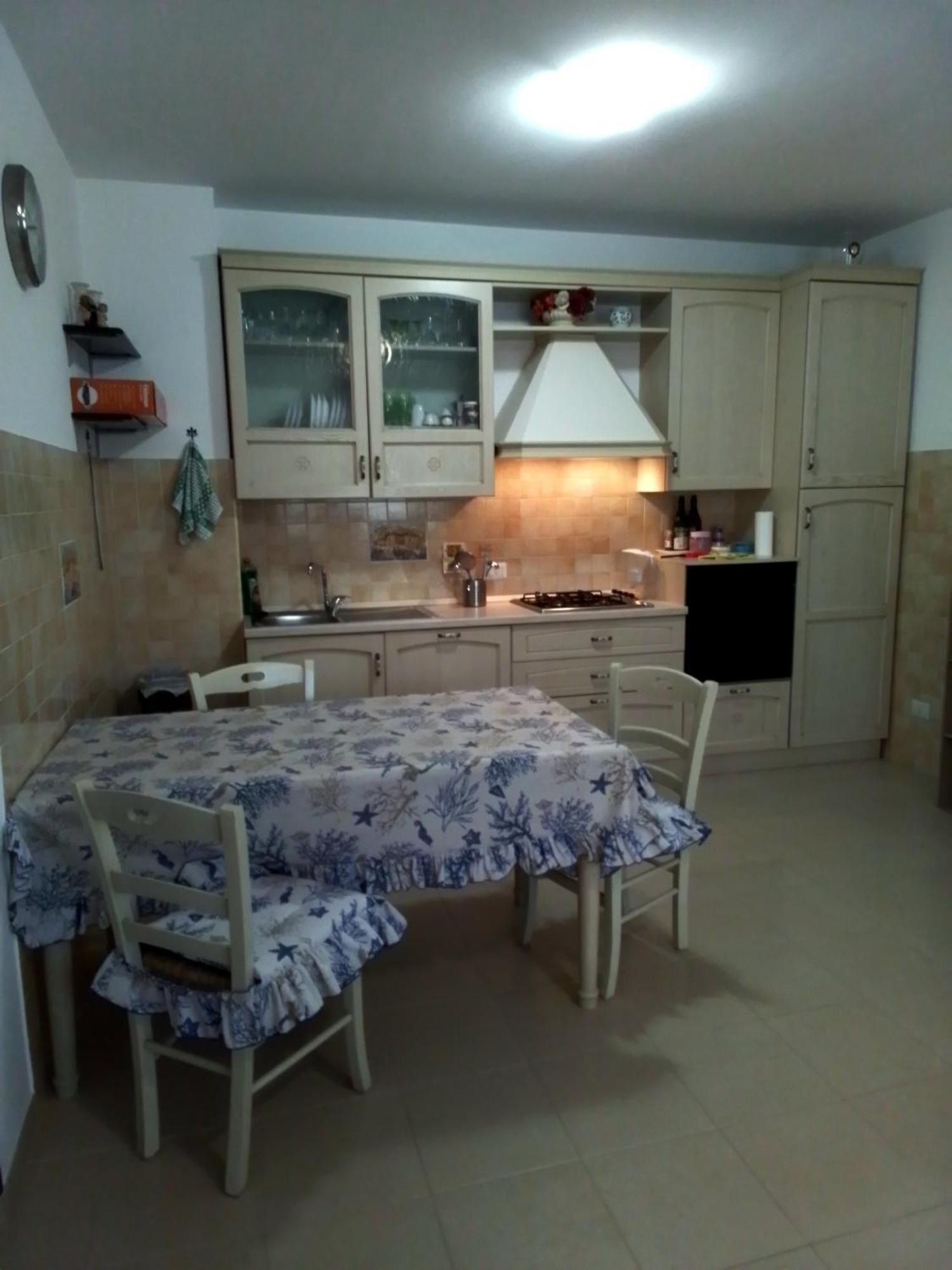 Gala Mini Apartman Fiumicino Kültér fotó