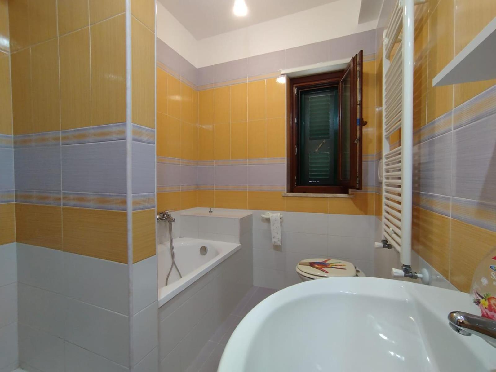 Gala Mini Apartman Fiumicino Kültér fotó
