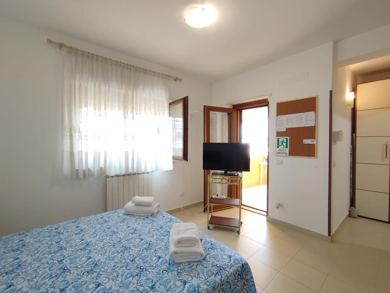 Gala Mini Apartman Fiumicino Kültér fotó